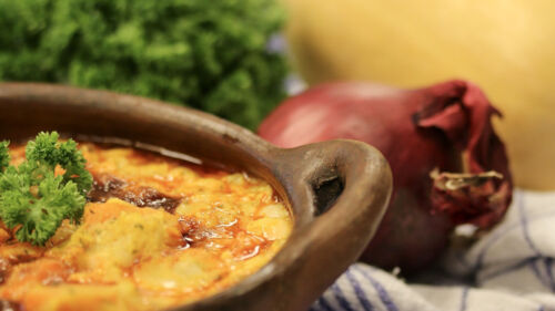 Bönsoppa Chile Karin Pozo Västerås